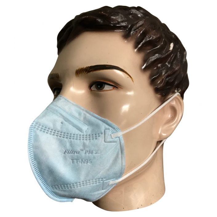 PM2.5 N95 Masks – Thea-Tex® Healthcare (India) Pvt Ltd